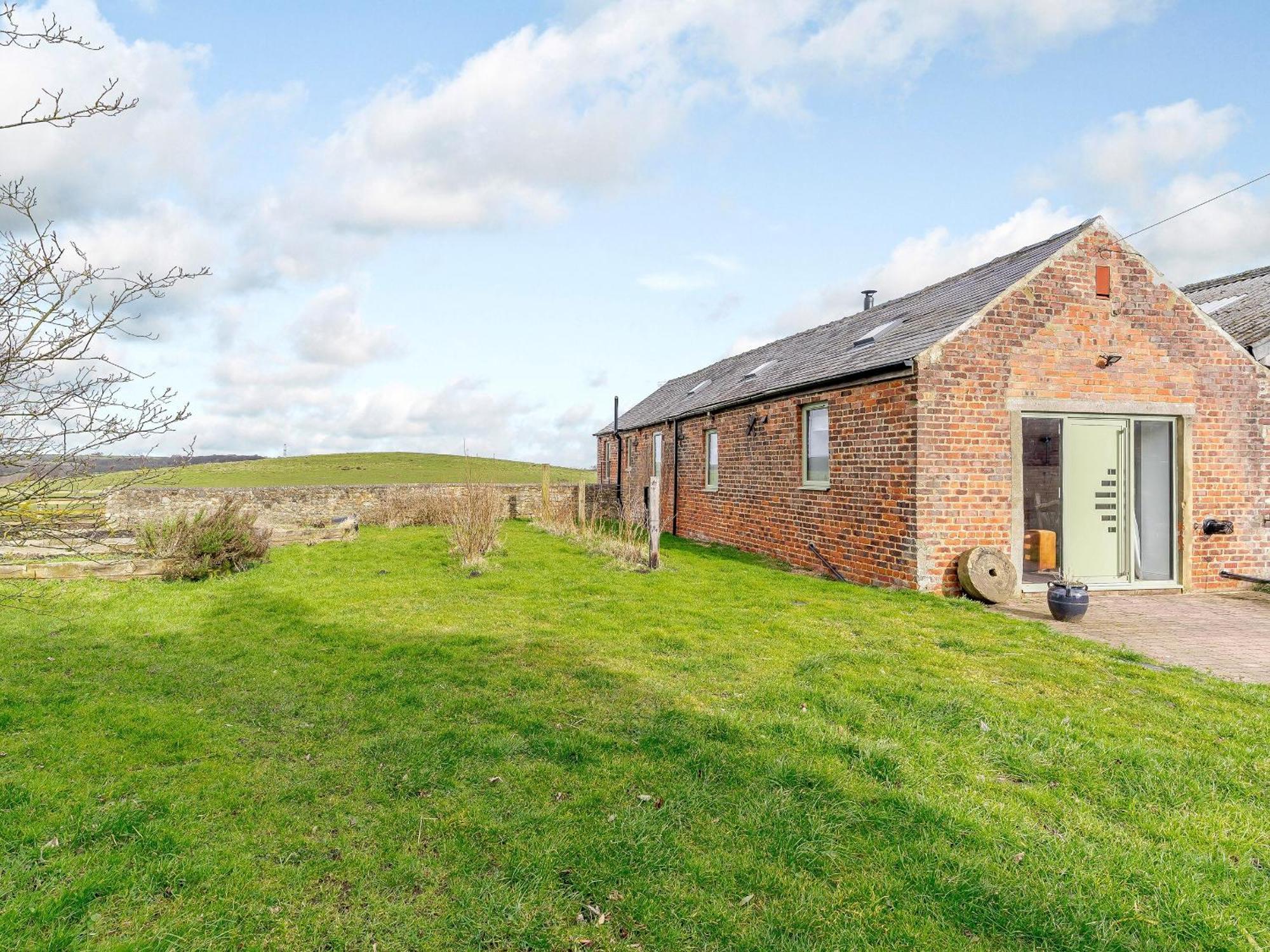 Abigails Cottage Trimdon Grange Exterior foto