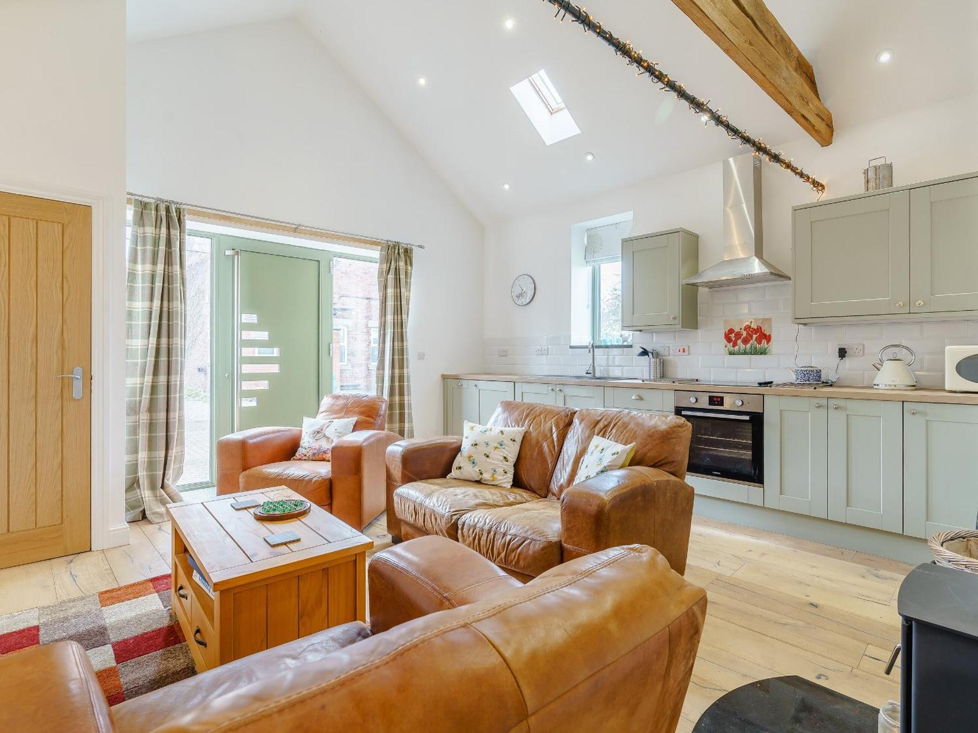 Abigails Cottage Trimdon Grange Exterior foto