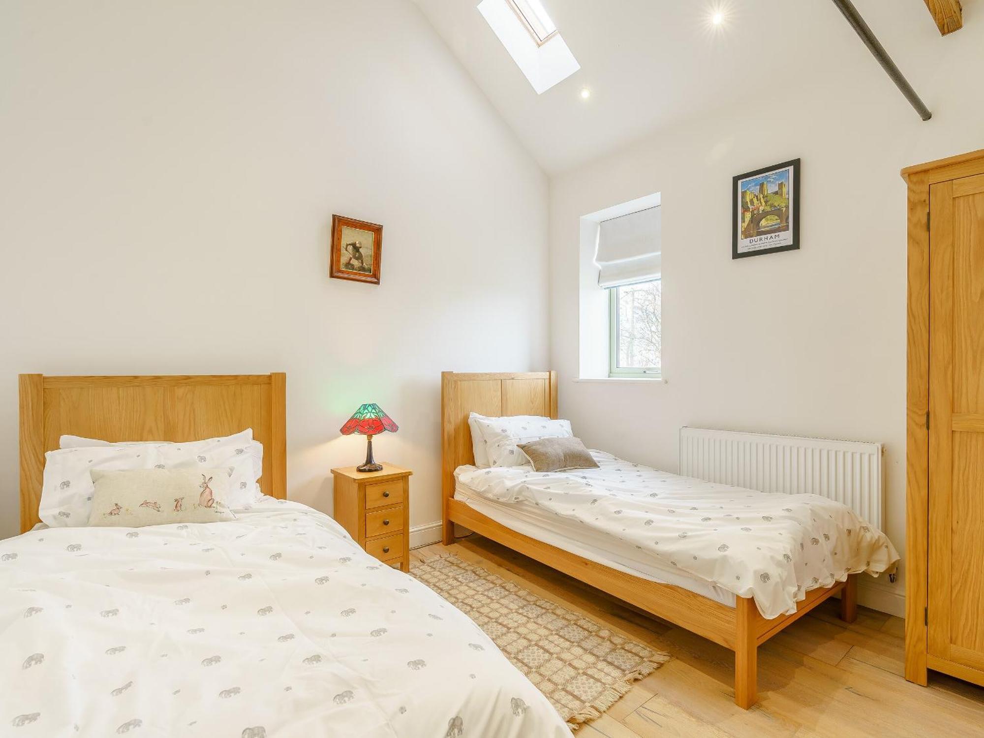 Abigails Cottage Trimdon Grange Exterior foto